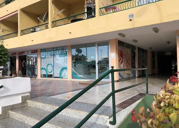 Torres Los Cristianos