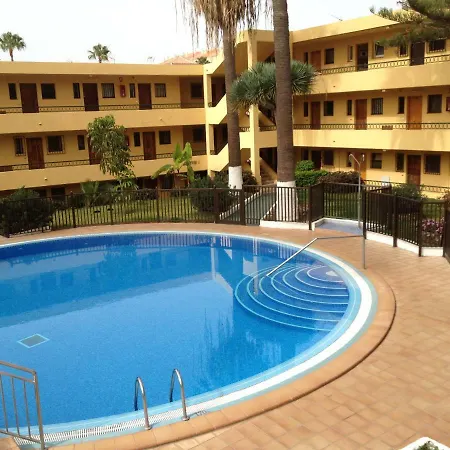 Torres Los Cristianos Arona  Exterior photo