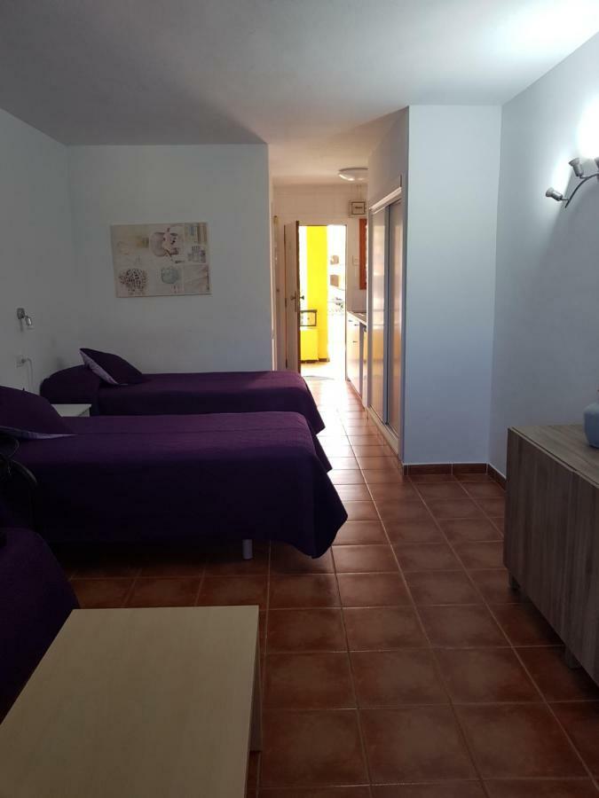 Torres Cristianos Apartment