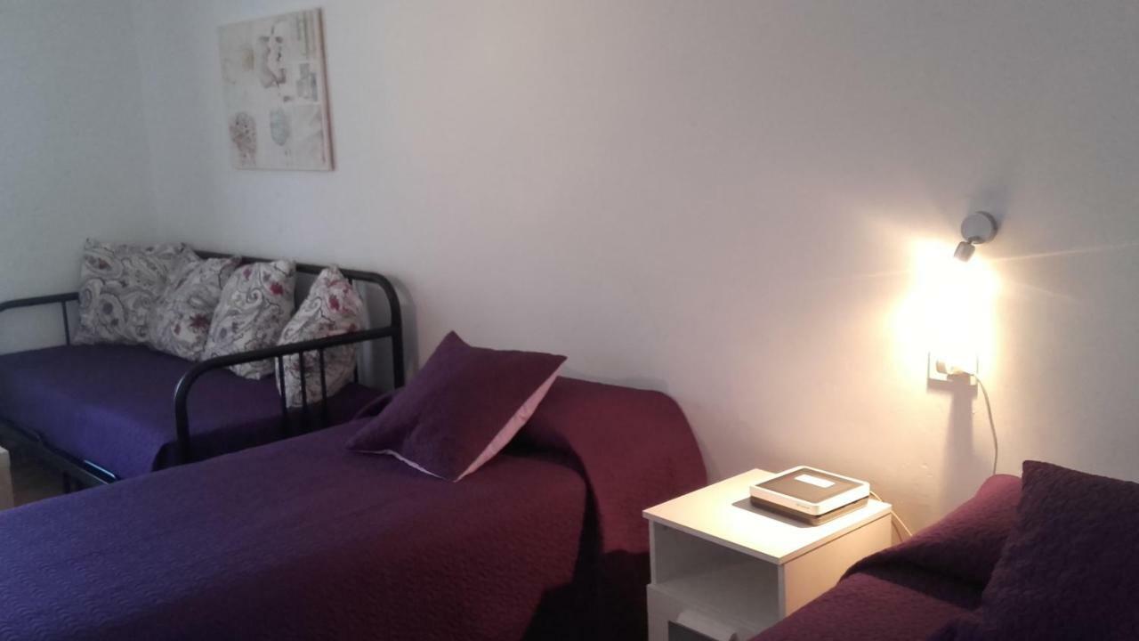 Torres Cristianos Apartment *